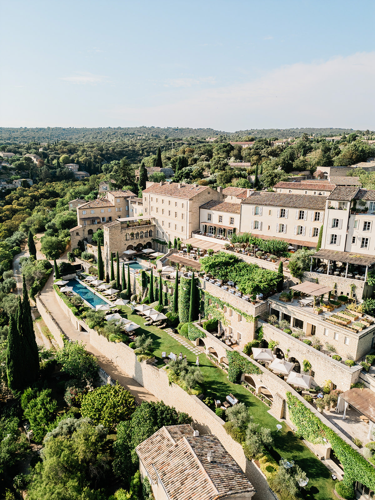 Wedding Airelles La Bastide de Gordes Provence Photographer Sebastien CABANES-9