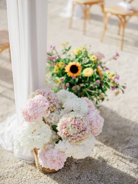 decoration wedding ceremony